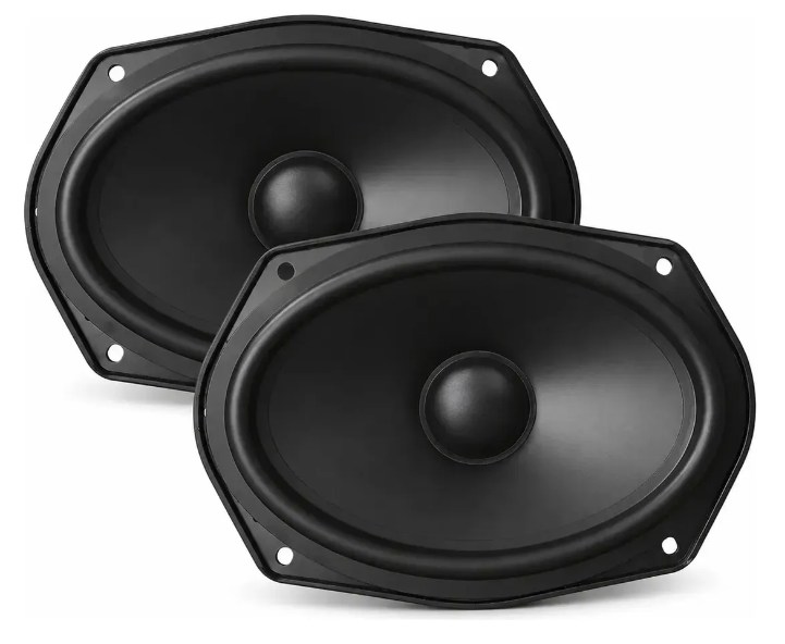Par de alto-falantes Orion Mid-Bass 6x9 polegadas