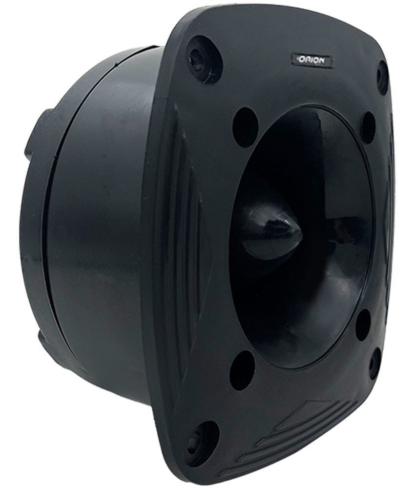 Super tweeter Orion TSR4200 120W RMS visto em ângulo